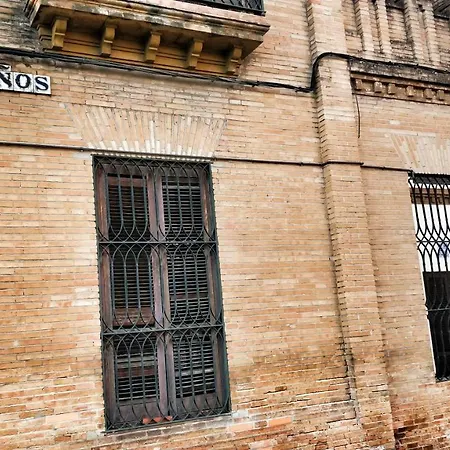 Apartamento Banos Expo92 Seville Exterior photo