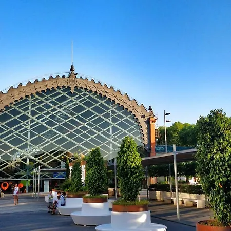 Apartamento Banos Expo92 Seville Exterior photo